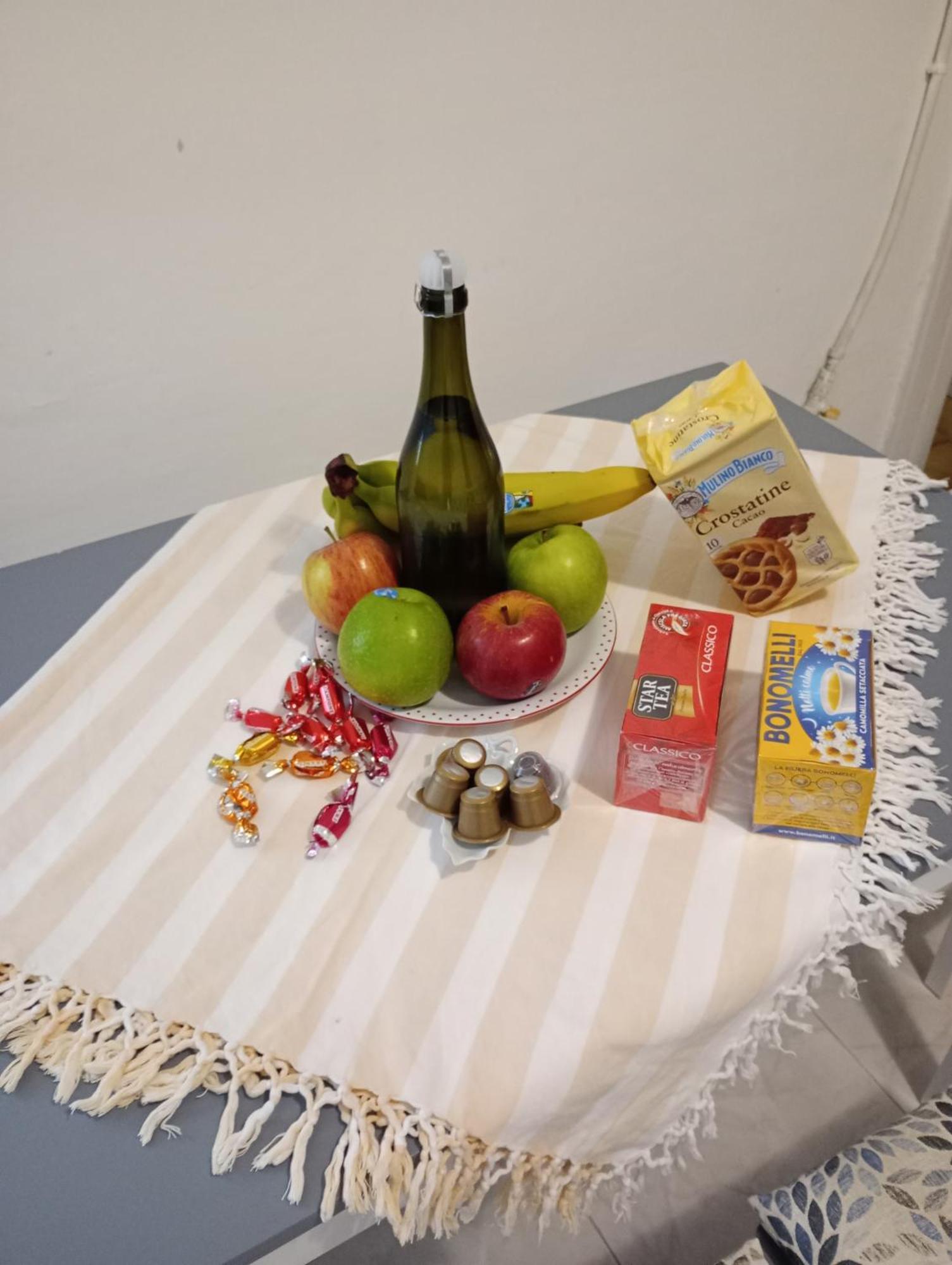 バーリCasa Mariellaアパートメント エクステリア 写真