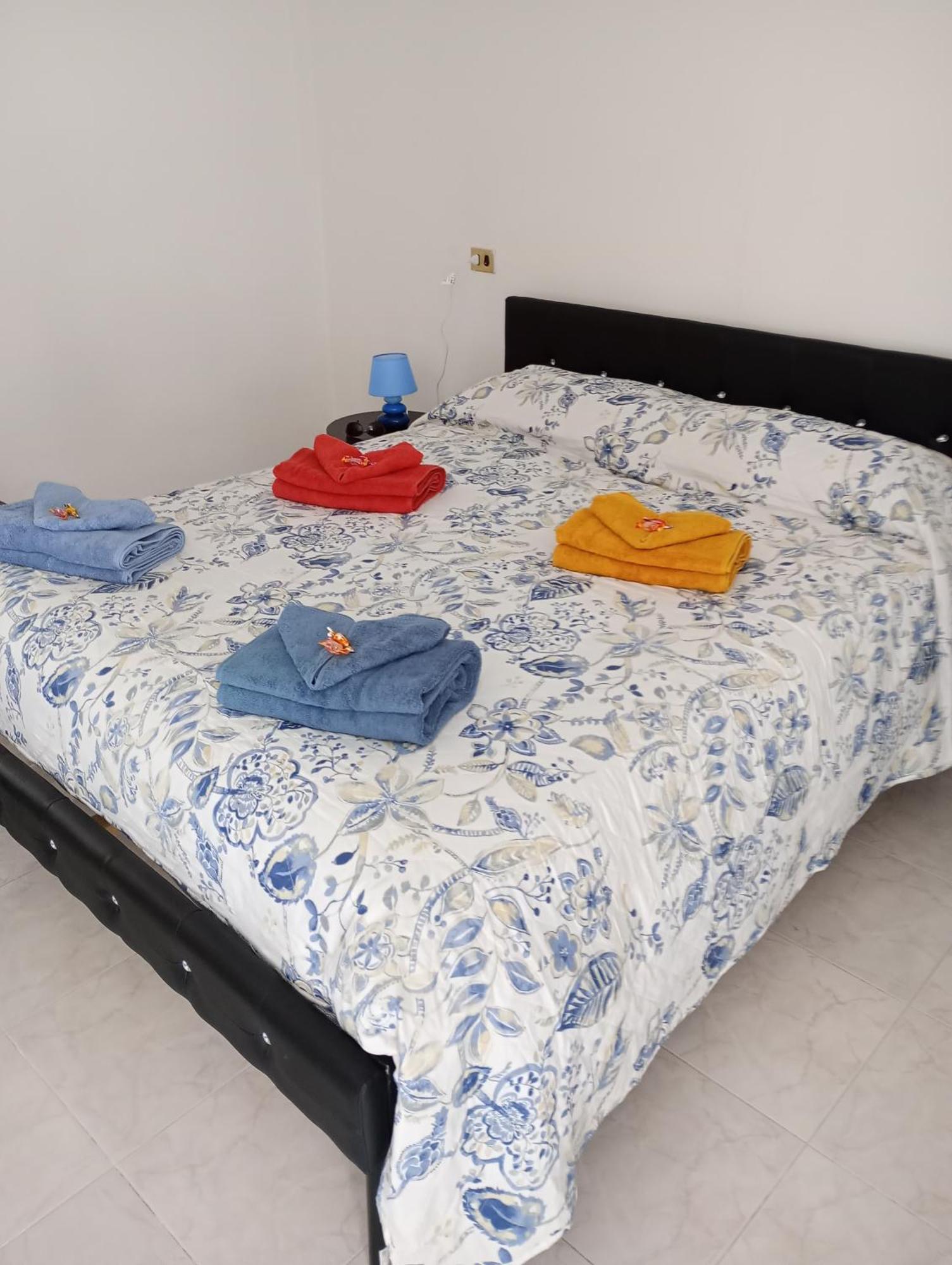 バーリCasa Mariellaアパートメント エクステリア 写真